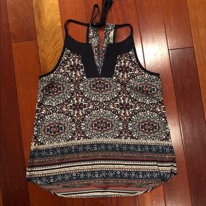 Athleta Pattern Tank